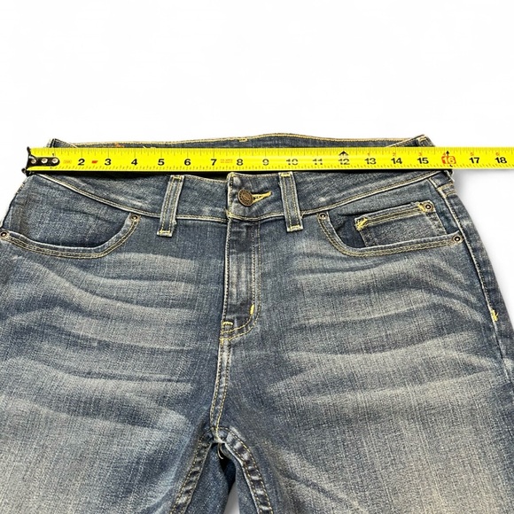 Harley-Davidson Dark Blue Skinny Jeans - Picture 4 of 8